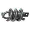 General Wire 1R - Revolving Roller Head for use with B Flat Sewer Rods, 11/8"...