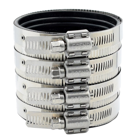 Legend Heavy Duty No Hub Coupling