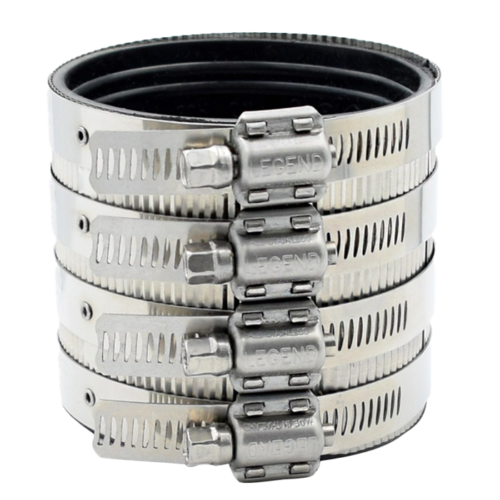 Legend Heavy Duty No Hub Coupling