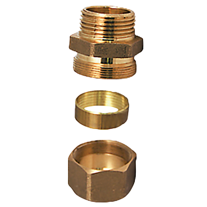 Legend Hi-Cap. Mfld. Comp. Connector