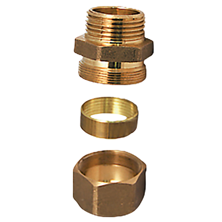 Legend Hi-Cap. Mfld. Comp. Connector
