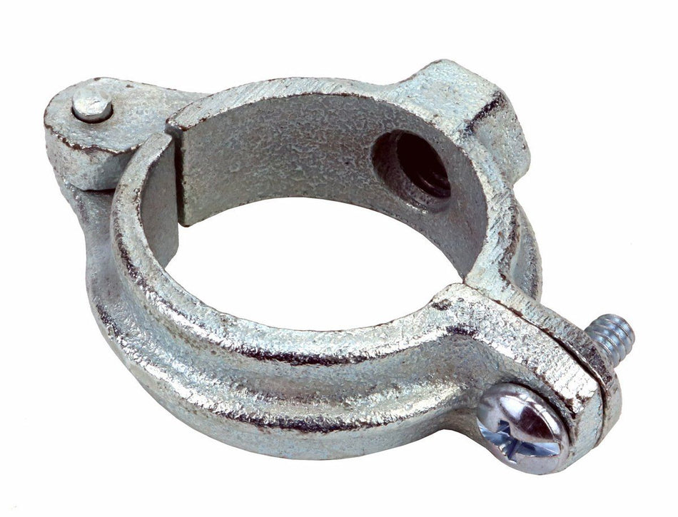 Hinge Split Ring Electro-Galvanized Import 1"