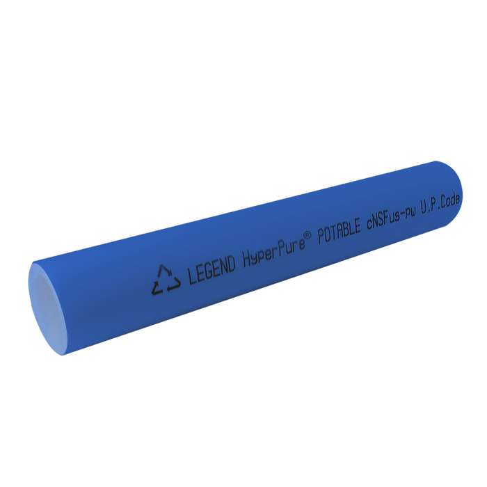 Legend HyperPure Stick, Blue