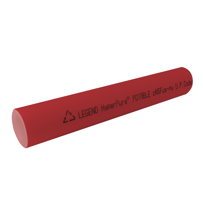 Legend HyperPure Stick, Red