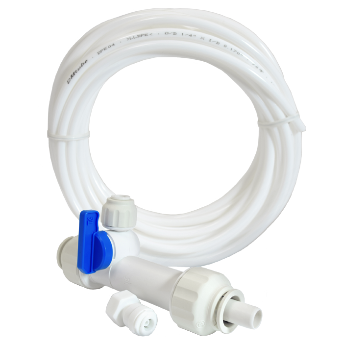 Legend LDPE Icemaker Installation Kit