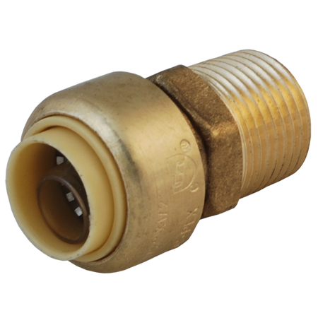 Legend Insta-Loc II MNPT Adapter