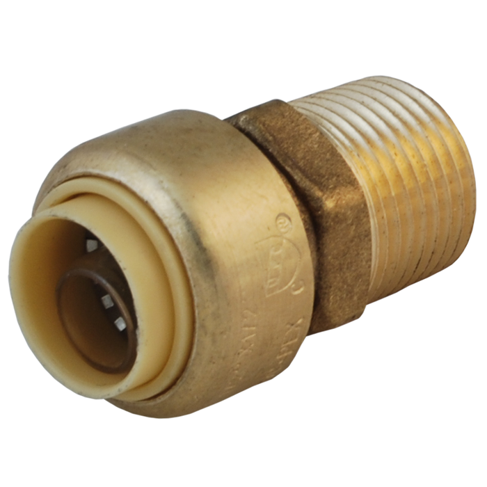 Legend Insta-Loc II MNPT Adapter