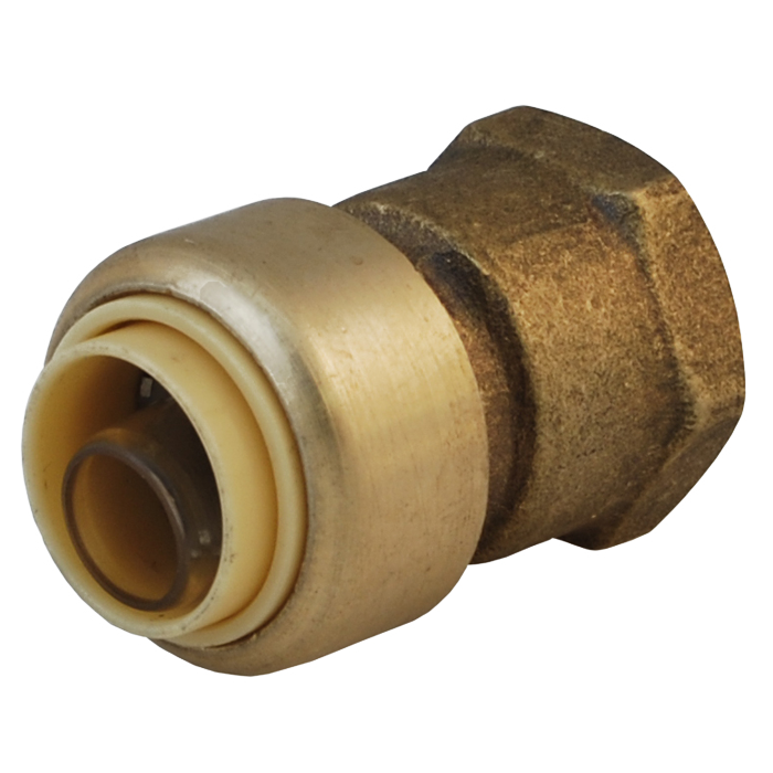 Legend Insta-Loc II FNPT Adapter