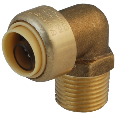 Legend Insta-Loc II MNPT Elbow