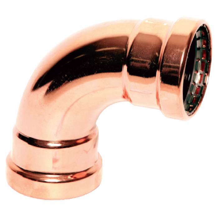 Legend 90° Lrg. Press Long Turn Elbow