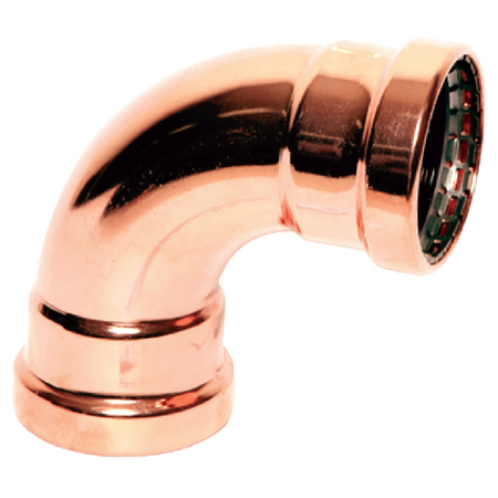 Legend 90° Lrg. Press Long Turn Elbow