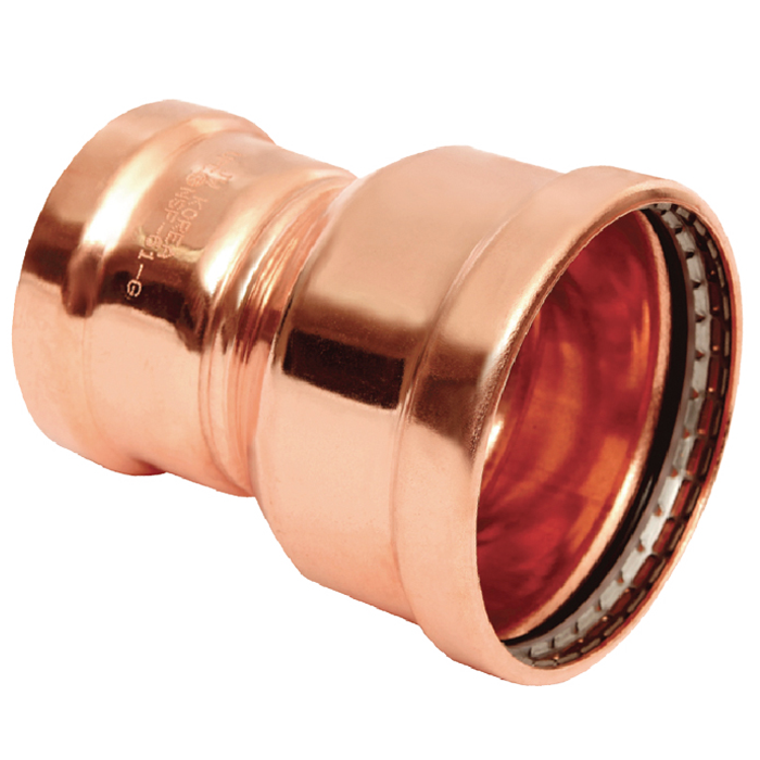 Legend Large Press Reducing Coupling