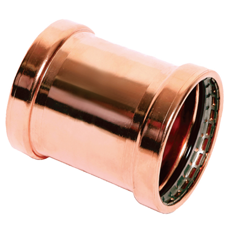 Legend Large Press Coupling