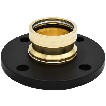 Legend NL Large Press x FLG. Adapter