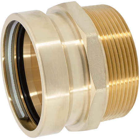 Legend NL Large Press x MNPT Adapter