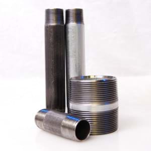 Legend Cut-Length Galvanized Pipe