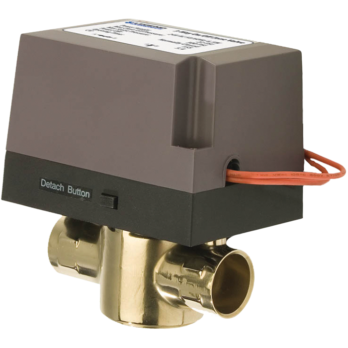 Legend LZV-2 4-Wire Actuator