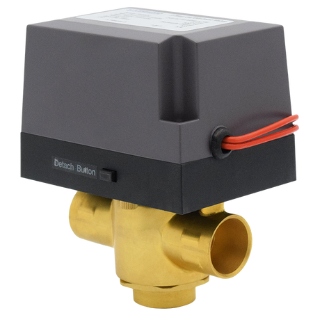 Legend LZV-3 2-Wire Actuator
