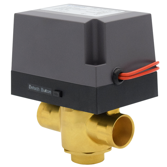 Legend LZV-3 2-Wire Actuator