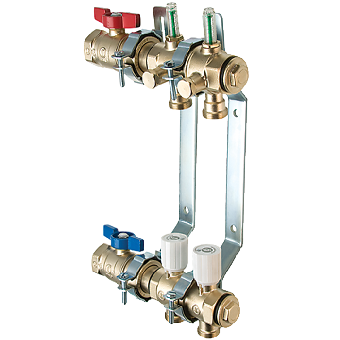 Legend M-8000 Modular Manifold Kit