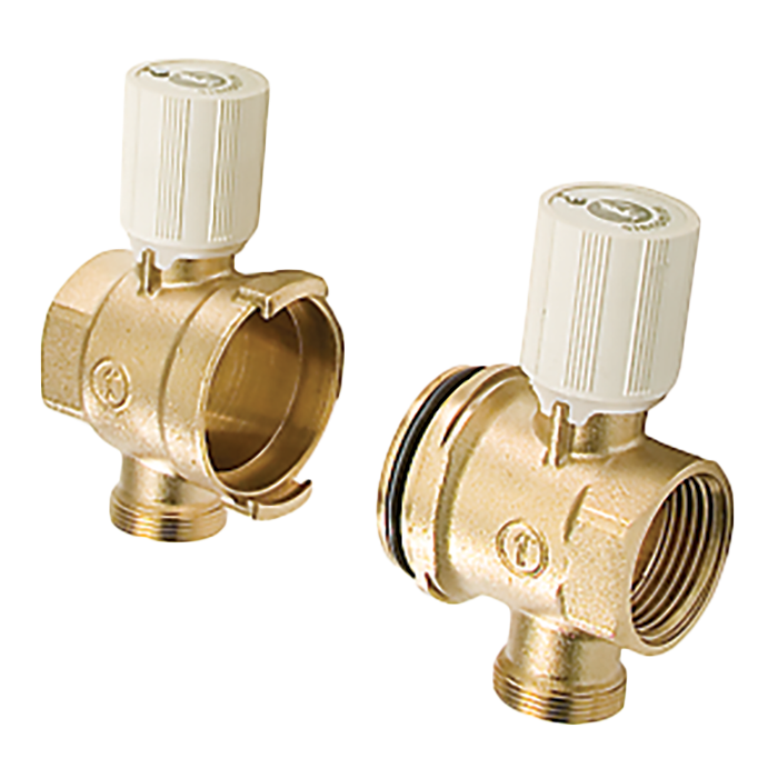 Legend M-8000 Return Port End