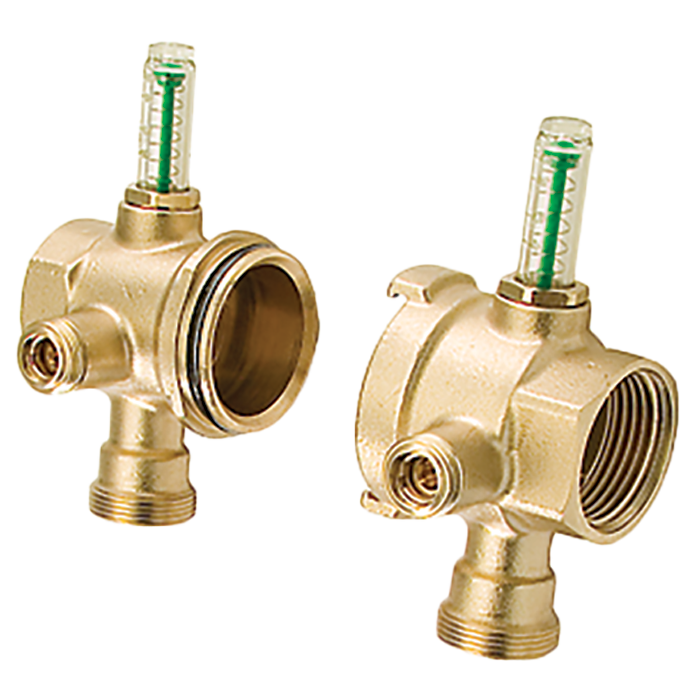 Legend M-8000 Supply Port End