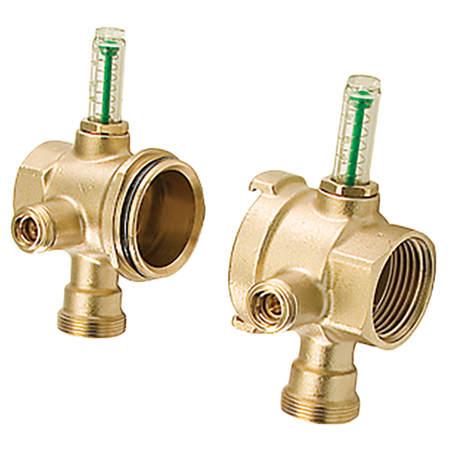 Legend M-8000 Supply Port End