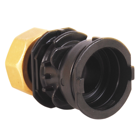 Legend M-8100 ISO Valve Connector