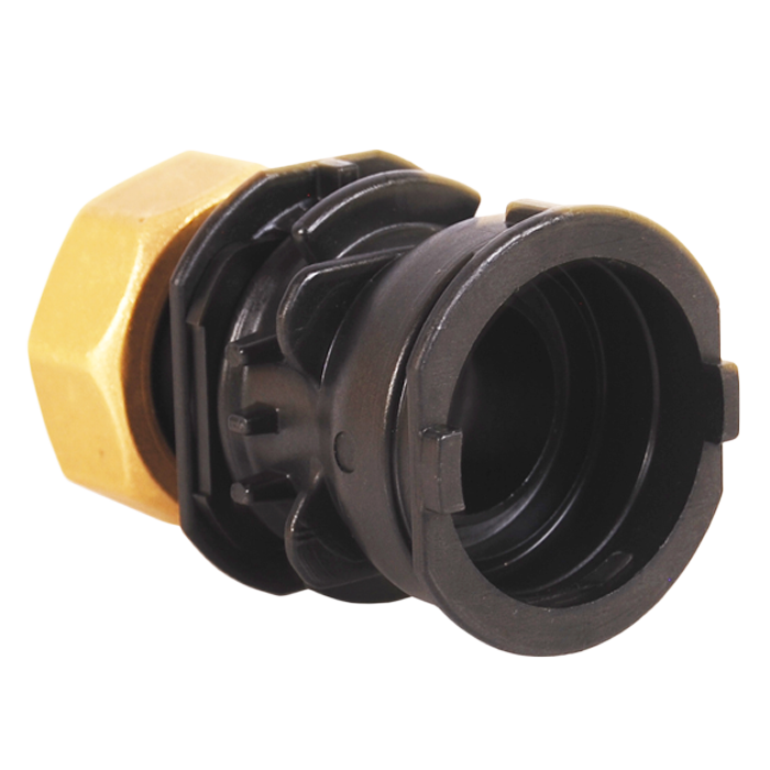 Legend M-8100 ISO Valve Connector