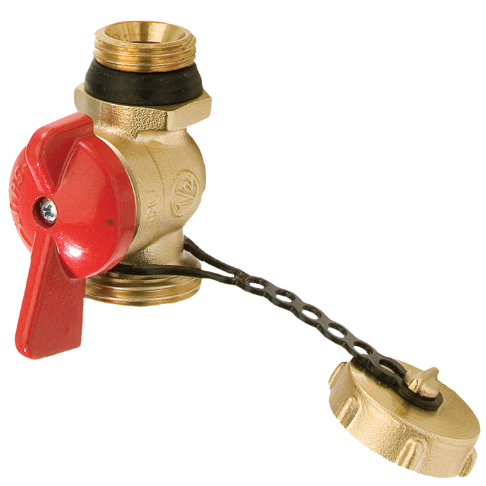 Legend M-8200 Fill & Purge Valve