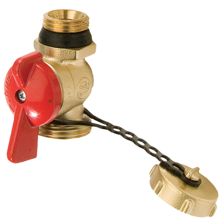 Legend M-8200 Fill & Purge Valve