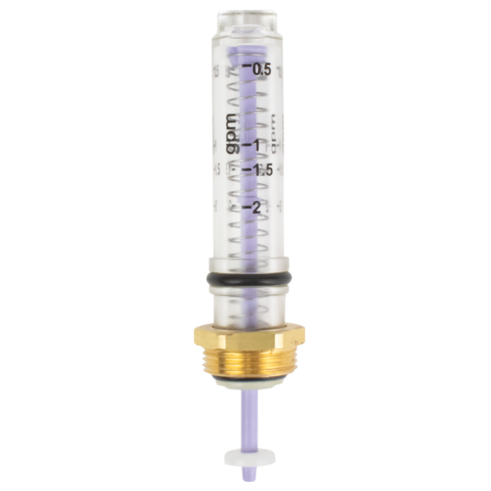 Legend M-8200 Flow Meter