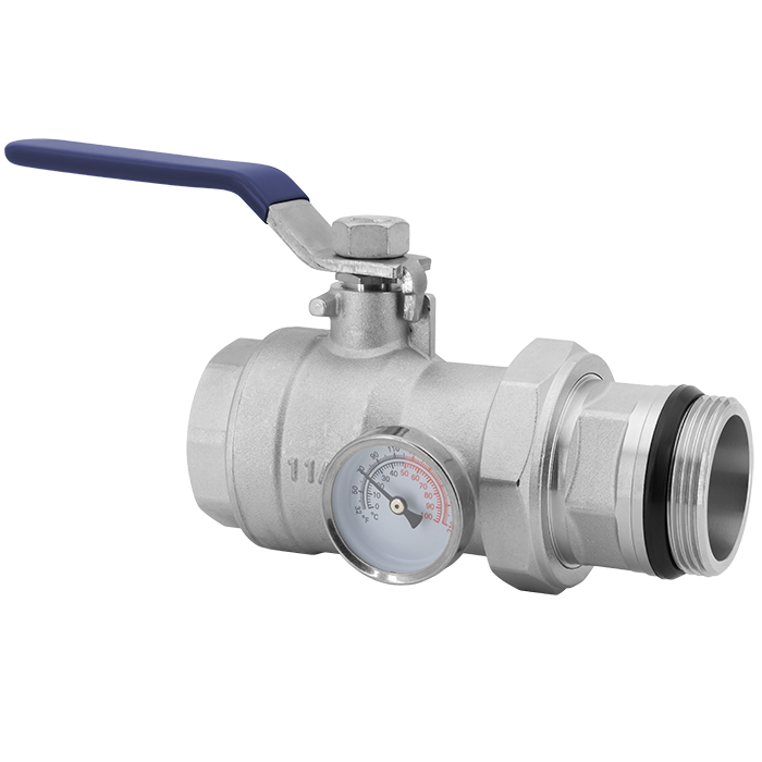 Legend M-8330HC Return Iso. Valve