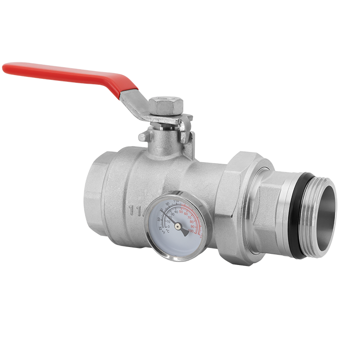 Legend M-8330HC Supply Iso. Valve