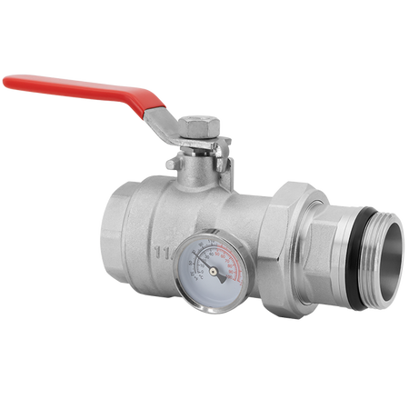 Legend M-8330HC Supply Iso. Valve
