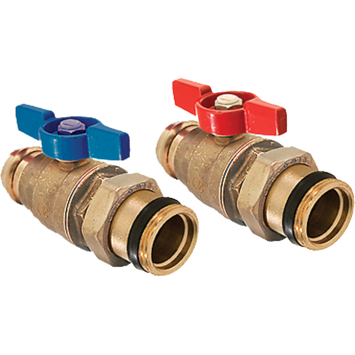 Legend Manifold Isolation Valve