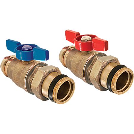 Legend Manifold Isolation Valve