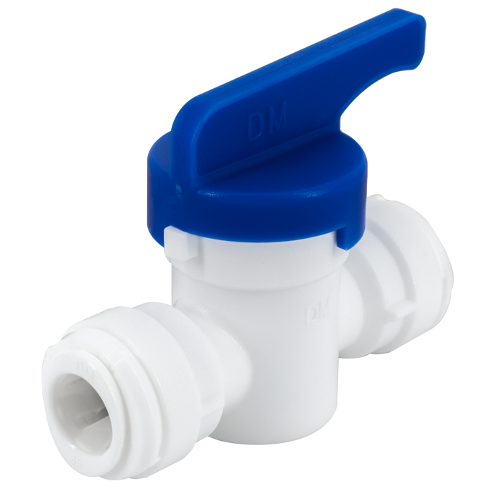 Legend Mini-Loc Ball Valve