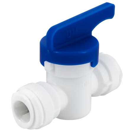 Legend Mini-Loc Ball Valve