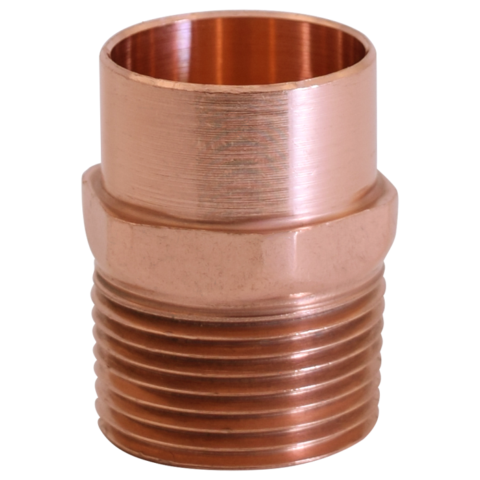 Legend Copper SWT x MNPT Adapter