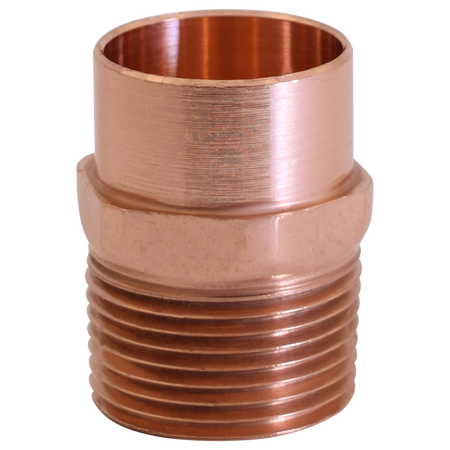 Legend Copper SWT x MNPT Adapter