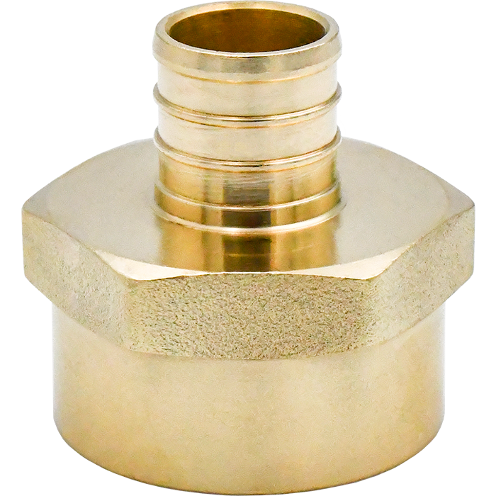 Legend NL Crimp x FNPT Red. Adapter
