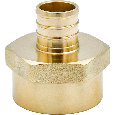 Legend NL Crimp x FNPT Red. Adapter