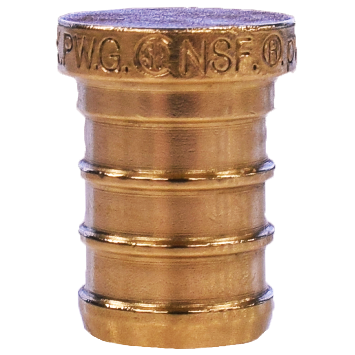 Legend NL Crimp PEX Plug