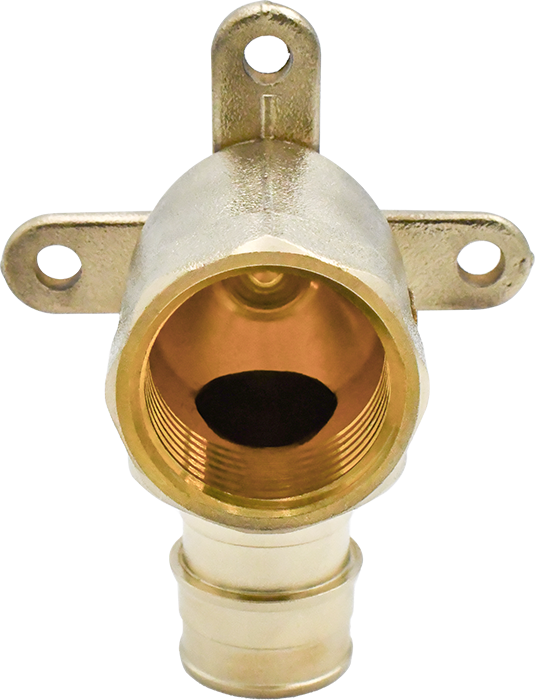 Legend NL Brass Exp. Drop Ear Elbow