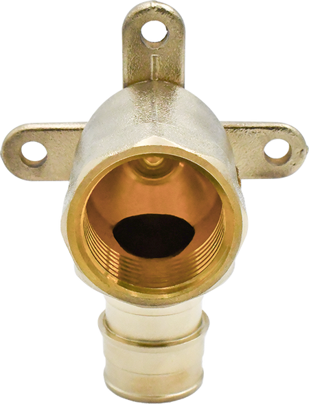 Legend NL Brass Exp. Drop Ear Elbow