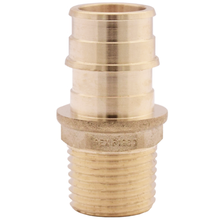 Legend NL Exp. PEX x MNPT Adapter