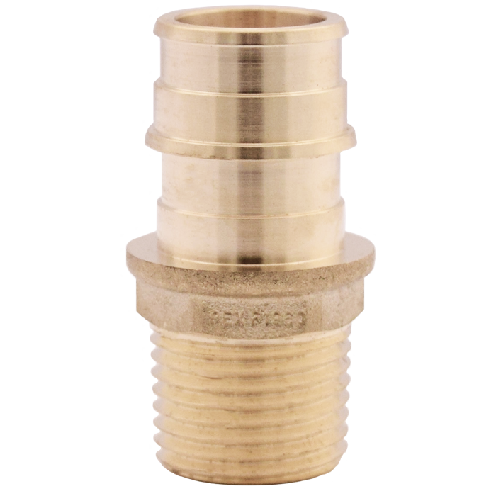 Legend NL Exp. PEX x MNPT Adapter