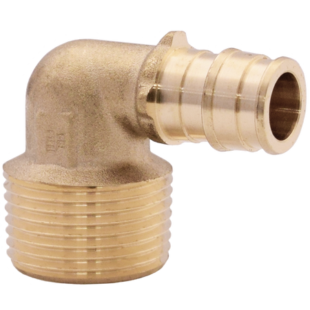 Legend NL Expansion PEX x MNPT Elbow