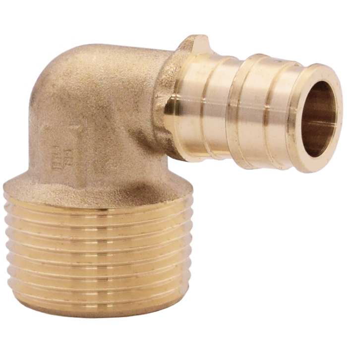 Legend NL Expansion PEX x MNPT Elbow